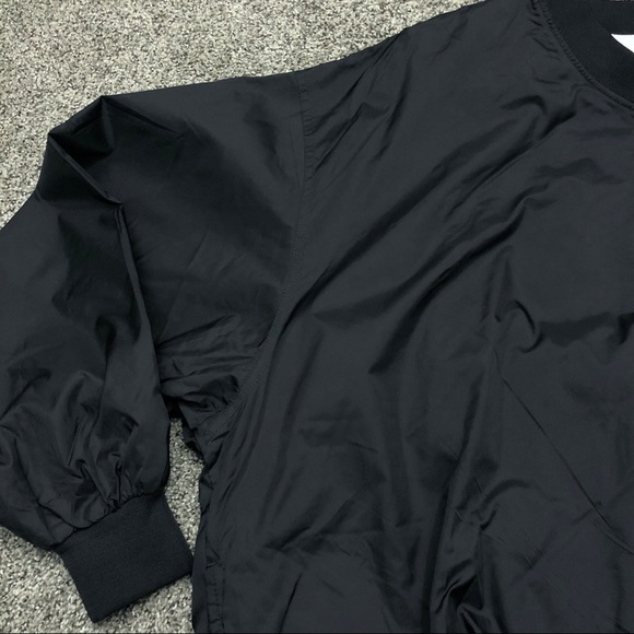 2004 Super Bowl 38 Pullover Windbreaker Size XL - Picture 7 of 8